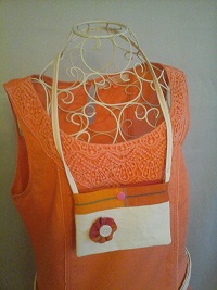 etui collier iphone